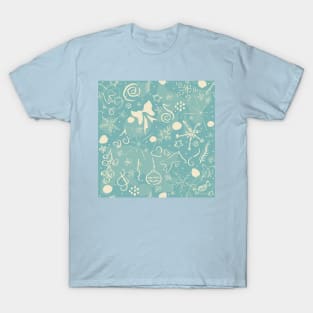 Winter Pattern T-Shirt